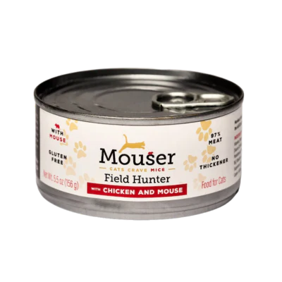 Mouser Field Hunter 5.5 oz