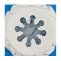 Tall Tails Natural Rubber Polar Toy - 4"