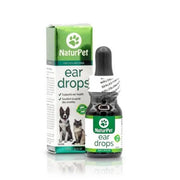 NaturPet Ear Drops 10 ml