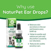 NaturPet Ear Drops 10 ml