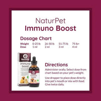 NaturPet Immuno Boost
