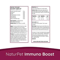 NaturPet Immuno Boost