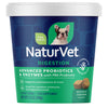 NaturVet® Digestion Advanced Probiotics & Enzymes Soft Chew (70 ct)