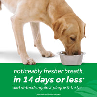 Tropiclean Fresh Breath 2 Week Trial