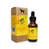 Calm Paws New Home Soothing Frankincense Soothing Vibes for dogs 1 oz.