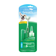 Tropiclean Fresh Breath Advanced Whitening Oral Care Kit