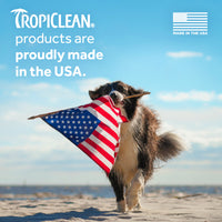 Tropiclean Deodorizing Pet Spray Berry Breeze