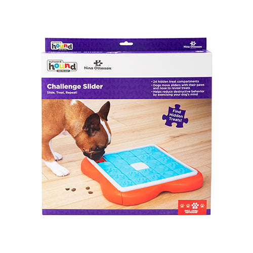 Outward Hound® Nina Ottosson® Challenge Slider Dog Puzzle Game
