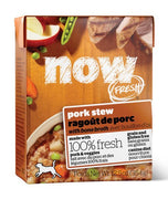 Now Fresh Grain Free Pork Stew Dog 12.5oz