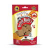 Benny Bully's NutriMix Beef Liver Dog Treats 2.1 oz