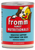 Fromm  Family Remedies Digestive Whitefish Formula Wet Dog Food