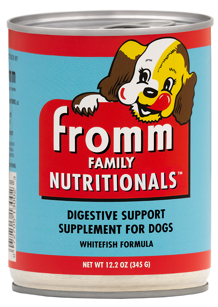 Fromm  Family Remedies Digestive Whitefish Formula Wet Dog Food