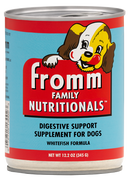 Fromm  Family Remedies Digestive Whitefish Formula Wet Dog Food