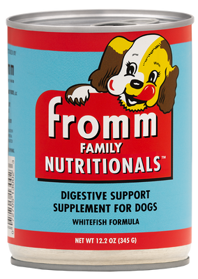 Fromm  Family Remedies Digestive Whitefish Formula Wet Dog Food