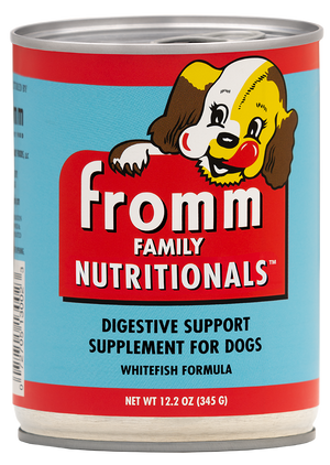 Fromm  Family Remedies Digestive Whitefish Formula Wet Dog Food