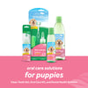 Tropiclean Fresh Breath Oral Care Kit for Puppies