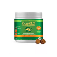 Ocu-GLO® Soft Chews for Dogs and Cats 5+ lbs (30ct)
