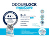 Odourlock maxCare Ultra Premium Unscented Clumping Litter Cat 12kg