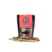 Only One Treats Wild Pacific Salmon Skin Strips 85g (NEW)