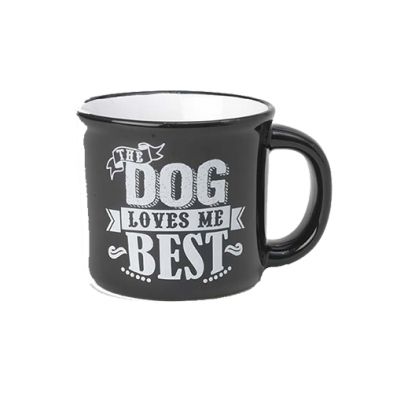PetRageous® Daily Menu Dog Mug 16 oz