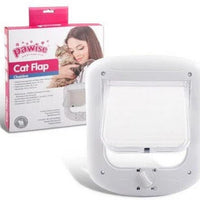 PAWISE Cat Flap 23x26cm