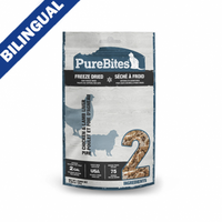 PureBites® Chicken Breast & Lamb Liver Freeze-Dried Cat Treats 28 gm