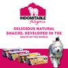 Granville Indomitable Patagonia Grain Free Human Grade Creamy Cremes Treats Peanut Butter Dog 120 g