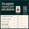 Sustainably Yours Cat Litter Large-grain Formula