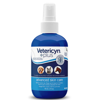 Vetericyn Skin Care Spray 90 ml