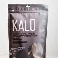 KALU Dehydrated Wild Capelin 200 g (NEW)