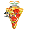 Doggijuana Tuffer Chewer Refillable Supreme Pizza Toy (NEW)