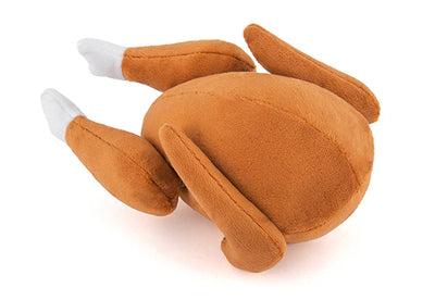 PET PLAY – Plush Toy Holiday Turkey