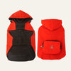 Goo-eez Packable Rain Poncho Red SALE