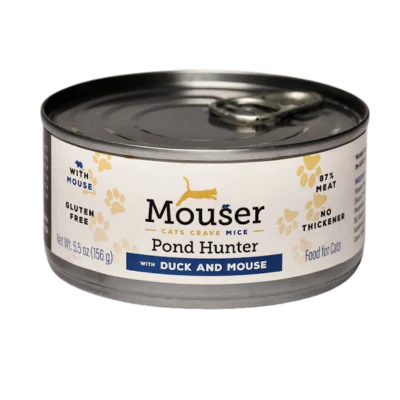 Mouser Pond Hunter 5.5 oz