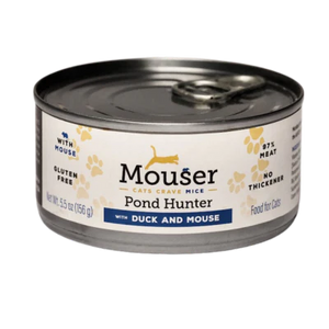 Mouser Pond Hunter 5.5 oz