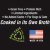 Evangers Grain-Free Complements Rabbit for Dogs & Cats