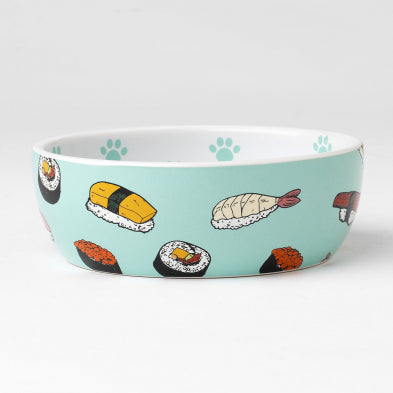 PetRageous® Sushi Time 5" Dish