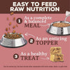 Primal™ Freeze-Dried Raw Nuggets Turkey & Sardine Recipe Dog Food 5.5 oz