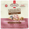 Primal™ Freeze-Dried Raw Nuggets Turkey & Sardine Recipe Dog Food 5.5 oz