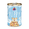 Weruva Puppy Can Food - Shredded Chicken & Rice in Gravy (NEW)