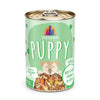 Weruva Puppy Can Food - Shredded Beef & Rice in Gravy (NEW)
