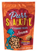 Fromm® PurrSnacKitty™ Chicken Flavor Treats for Cats 3oz