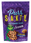 Fromm® PurrSnacKitty™ Salmon Flavor Treats for Cats 3oz