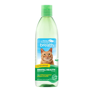 Tropiclean Fresh Breath Oral Care Water Additive for Cats