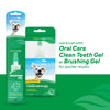 Tropiclean Fresh Breath Triple Flex Toothbrush for Small Dogs