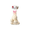 Spot Fleece Rabbit 9" Dog Toy (NEW)