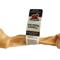 Redbarn Collagen Barbells Dog