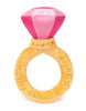 FuzzYard Diamond In The Ruff Ring Dog Toy