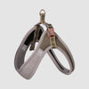 Rogz Fast-Fit Adjustable Urban Dog Harness Olive Green (NEW)