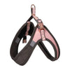 Rogz Fast-Fit Adjustable Urban Dog Harness Pink Blush